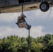 Navy EOD King Crab Competition - Fast Rope