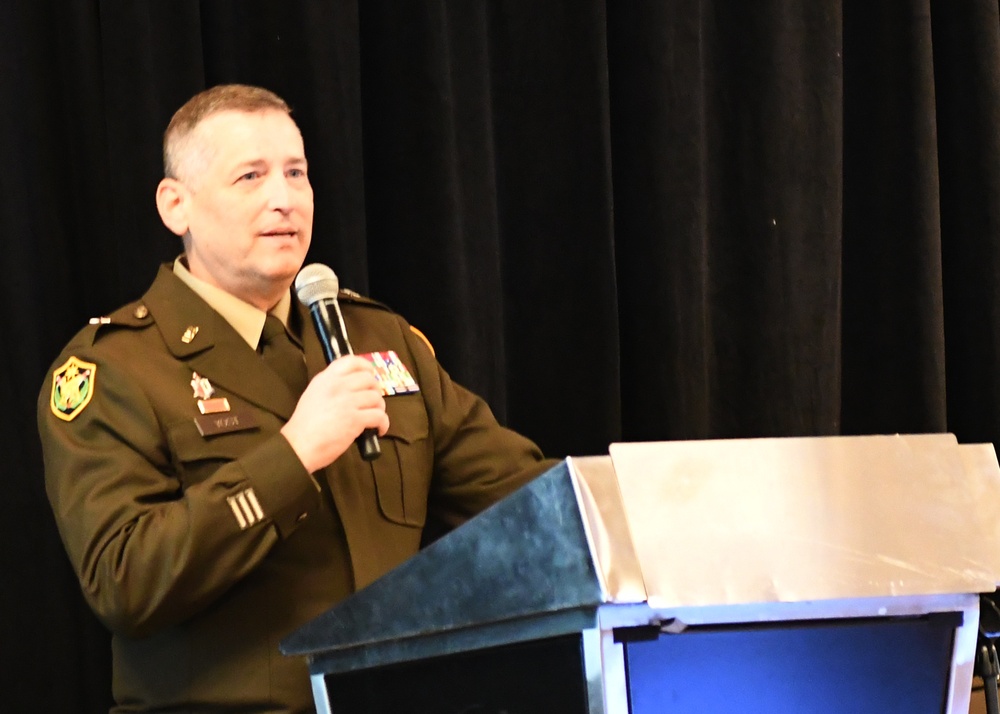 AR-MEDCOM CG touts 'Army Reserve Advantage' in DOD Healthcare IT Transformation