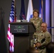 CSM Hopkins speaks to Enlisted Soldiers and Airmen during the Joint Enlisted Leadership Conference in Detroit, Michigan