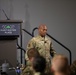 SCA Whitehead speaks to Enlisted Soldiers and Airmen during the Joint Enlisted Leadership Conference in Detroit Mi