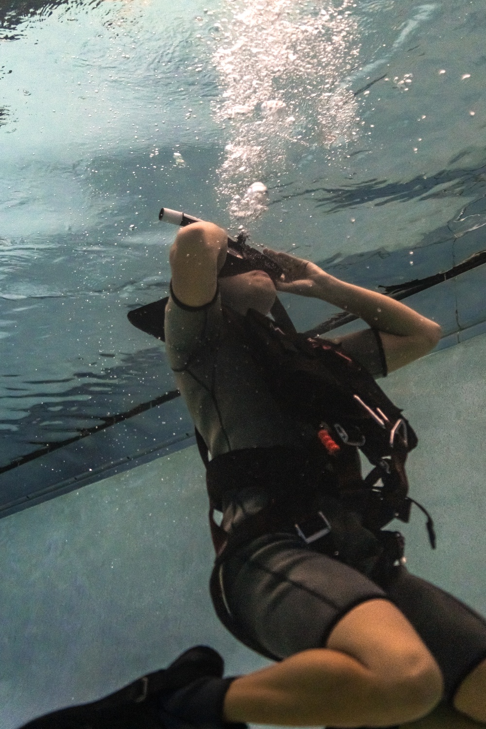 AIRR Candidates Train in Pensacola