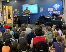 Connection: Space Delta 6 Guardians embrace community mindset