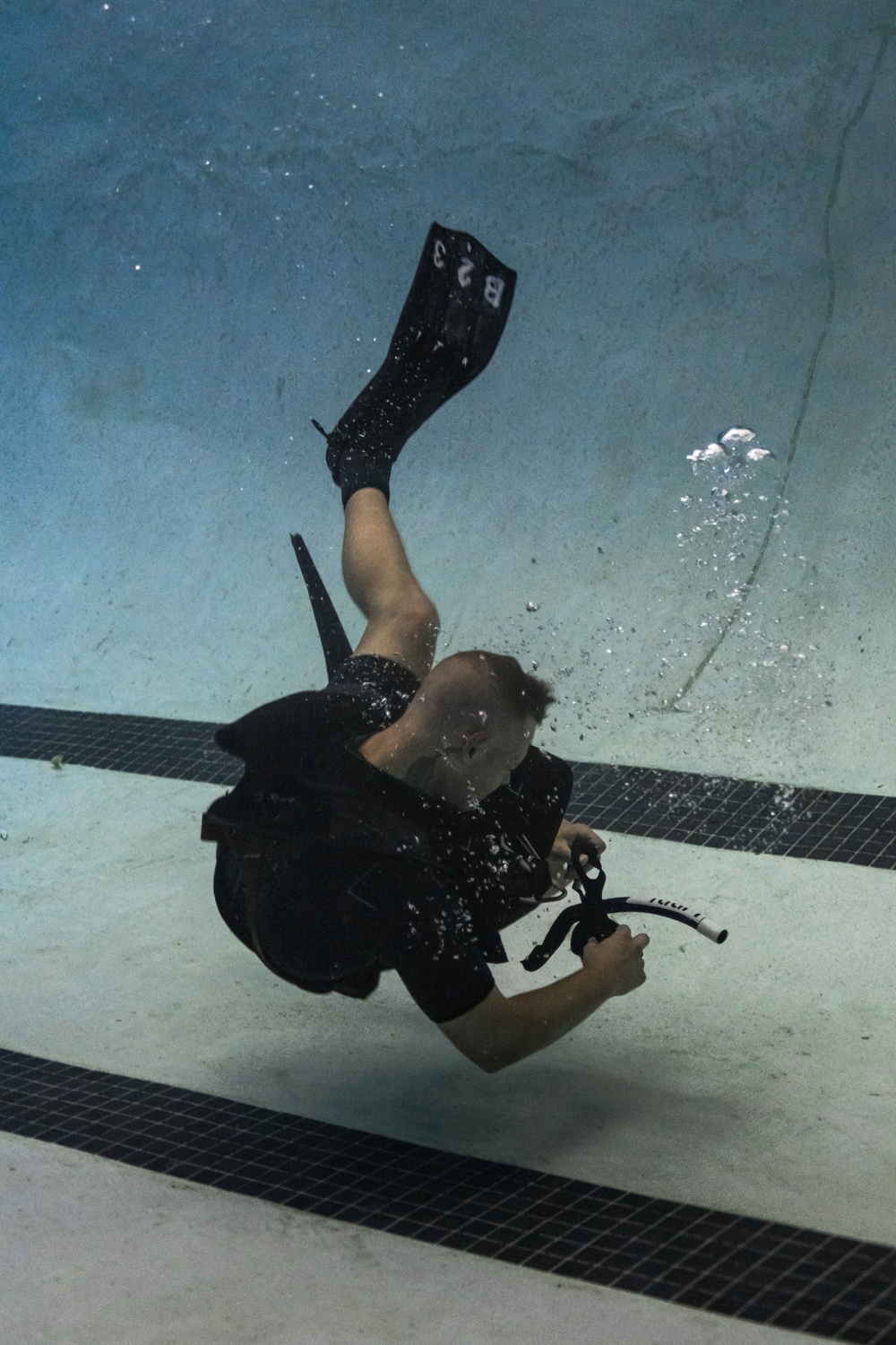 AIRR Candidates Train in Pensacola