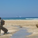 Coming Home: Elements of the 15th MEU Offload USS Somerset