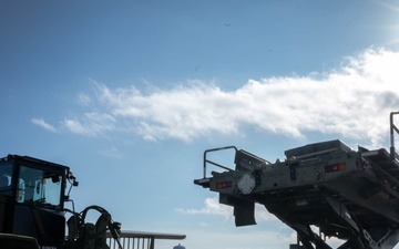 Louisiana Civil Air Patrol visits 403rd Wing