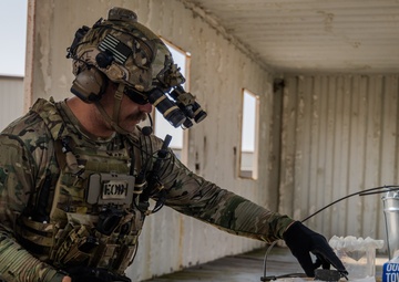 Navy EOD King Crab Competition