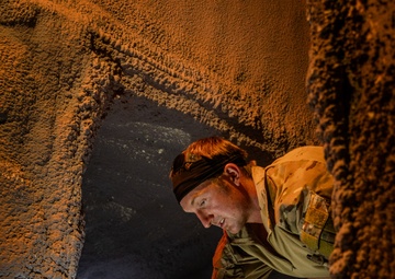 Navy EOD King Crab Competition - Ordnance Drag