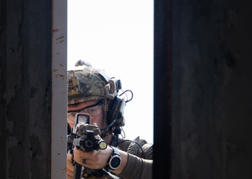 Navy EOD King Crab Competition