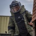 Navy EOD King Crab Competition - Bomb Suit