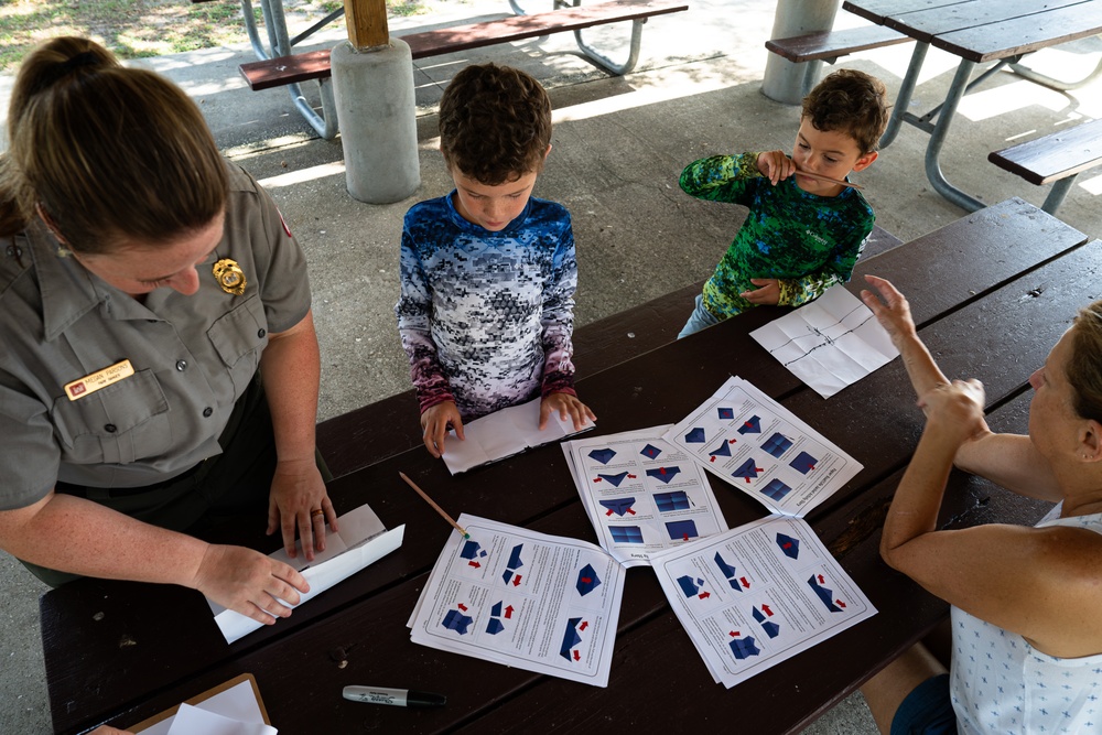 Wanted- Junior Park Rangers