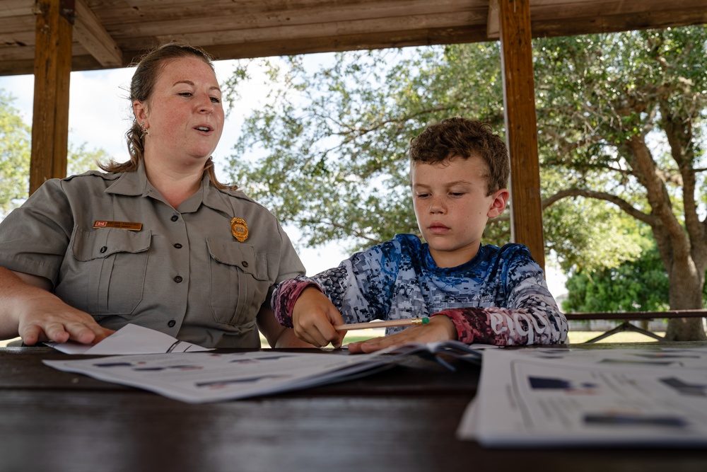 Wanted- Junior Park Rangers