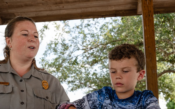 Wanted- Junior Park Rangers