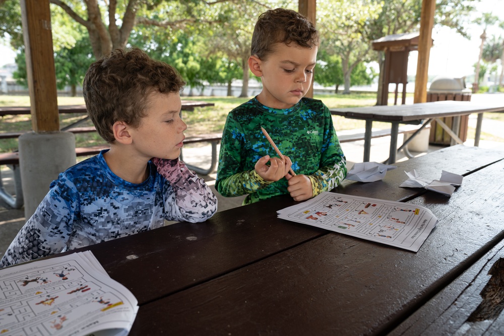 Wanted- Junior Park Rangers