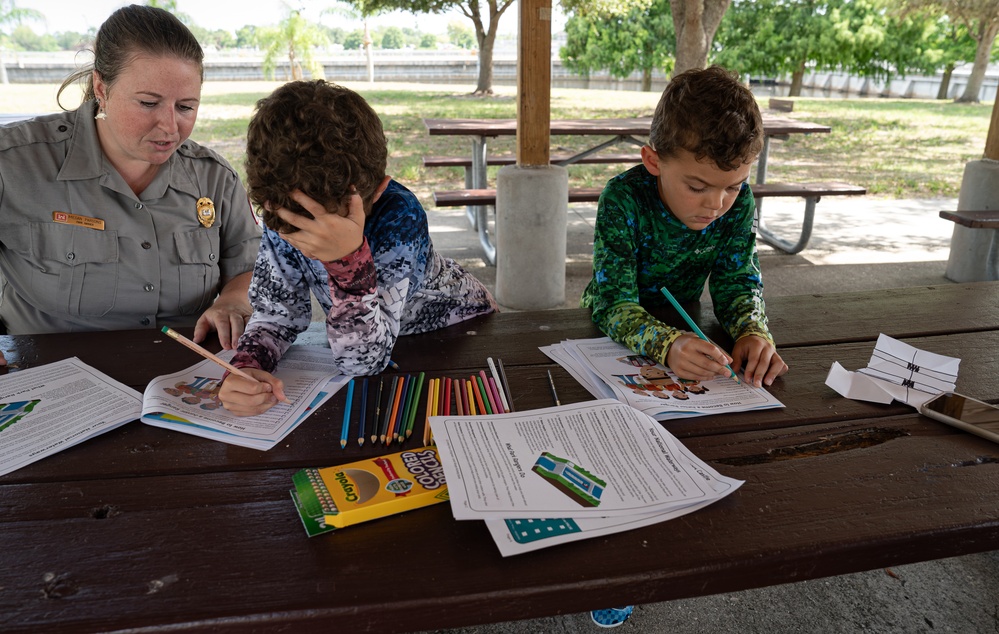Wanted- Junior Park Rangers