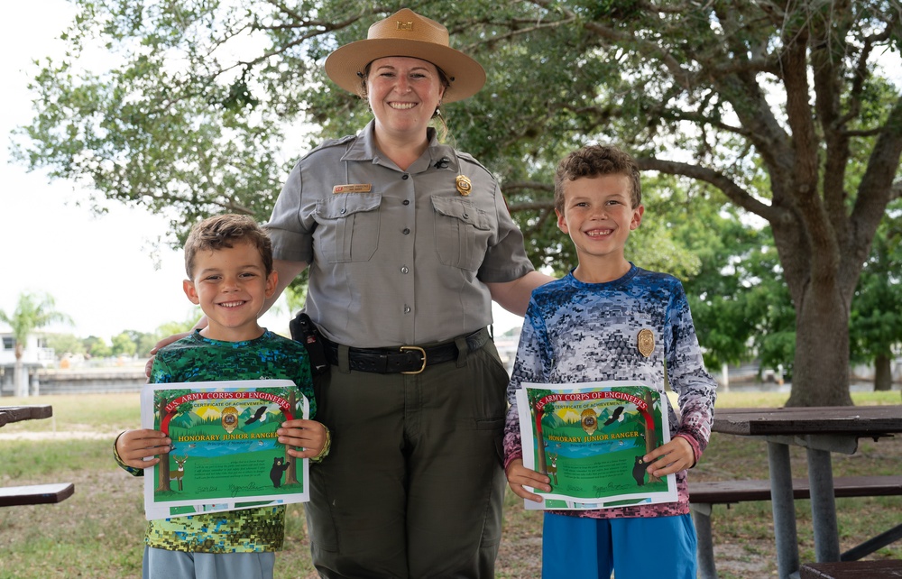 Wanted- Junior Park Rangers