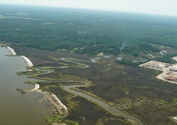 Deer River exemplifies the Beneficial Use of Dredged Material