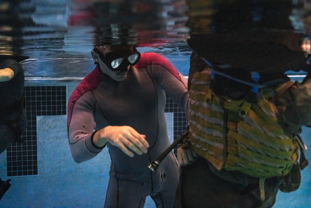 AIRR Candidates Train in Pensacola