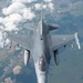 Air National Guard Air Force Reserve Test Center trains at Northern Lightning