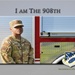 I am The 908th: Staff Sgt. Leonardo Mullin