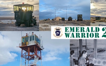 258th Participates in Exercise Emerald Warrior 2024