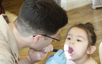 Walter Reed salutes U.S. Navy Dental Corps, Medal of Honor recipients