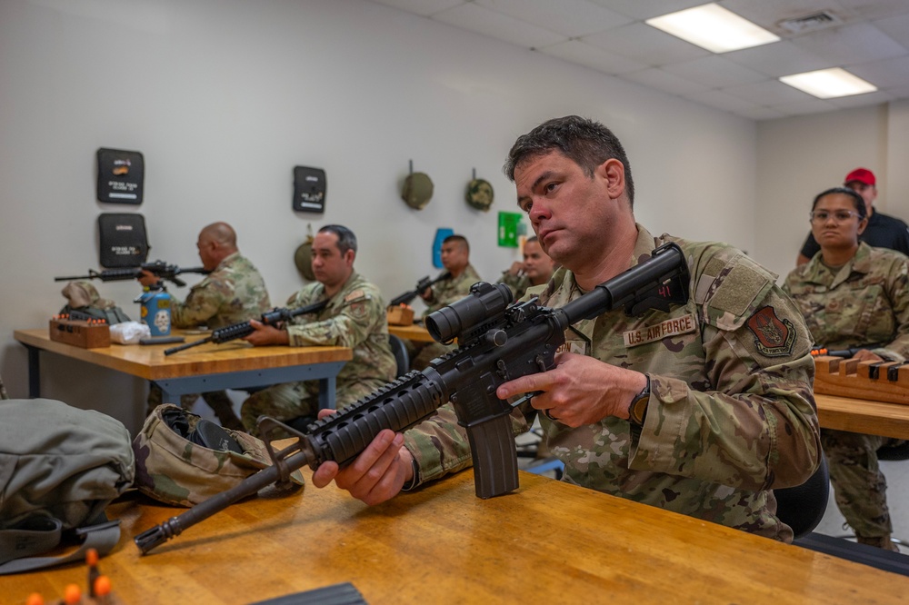 48th APS enhances combat skills during CATM