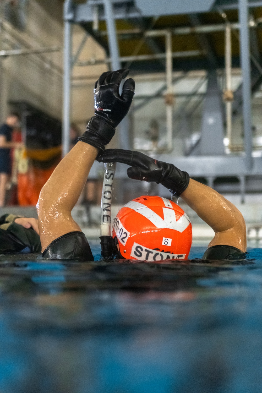 AIRR Candidates Train in Pensacola