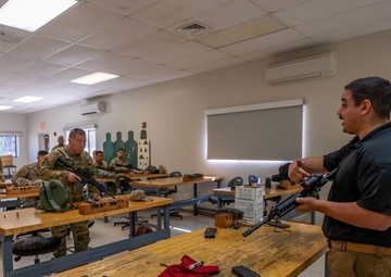 48th APS enhances combat skills during CATM