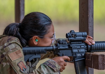 48th APS enhances combat skills during CATM