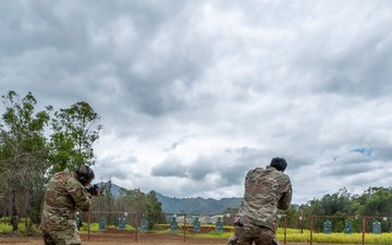 48th APS enhances combat skills during CATM