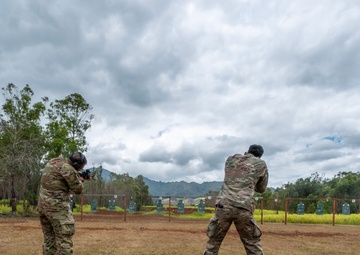 48th APS enhances combat skills during CATM