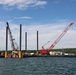 U.S. Army Corps of Engineers removes WWII era gates hidden in St. Marys River