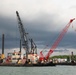 U.S. Army Corps of Engineers removes WWII era gates hidden in St. Marys River