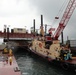 U.S. Army Corps of Engineers removes WWII era gates hidden in St. Marys River