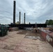 U.S. Army Corps of Engineers removes WWII era gates hidden in St. Marys River