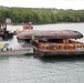 U.S. Army Corps of Engineers removes WWII era gates hidden in St. Marys River