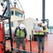 U.S. Army Corps of Engineers removes WWII era gates hidden in St. Marys River