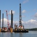 U.S. Army Corps of Engineers removes WWII era gates hidden in St. Marys River