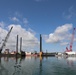 U.S. Army Corps of Engineers removes WWII era gates hidden in St. Marys River