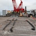 U.S. Army Corps of Engineers removes WWII era gates hidden in St. Marys River