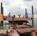 U.S. Army Corps of Engineers removes WWII era gates hidden in St. Marys River