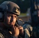 U.S. Marines with MWSS-271 operate a forward arming and refueling point during Fleet Battle Problem 2024