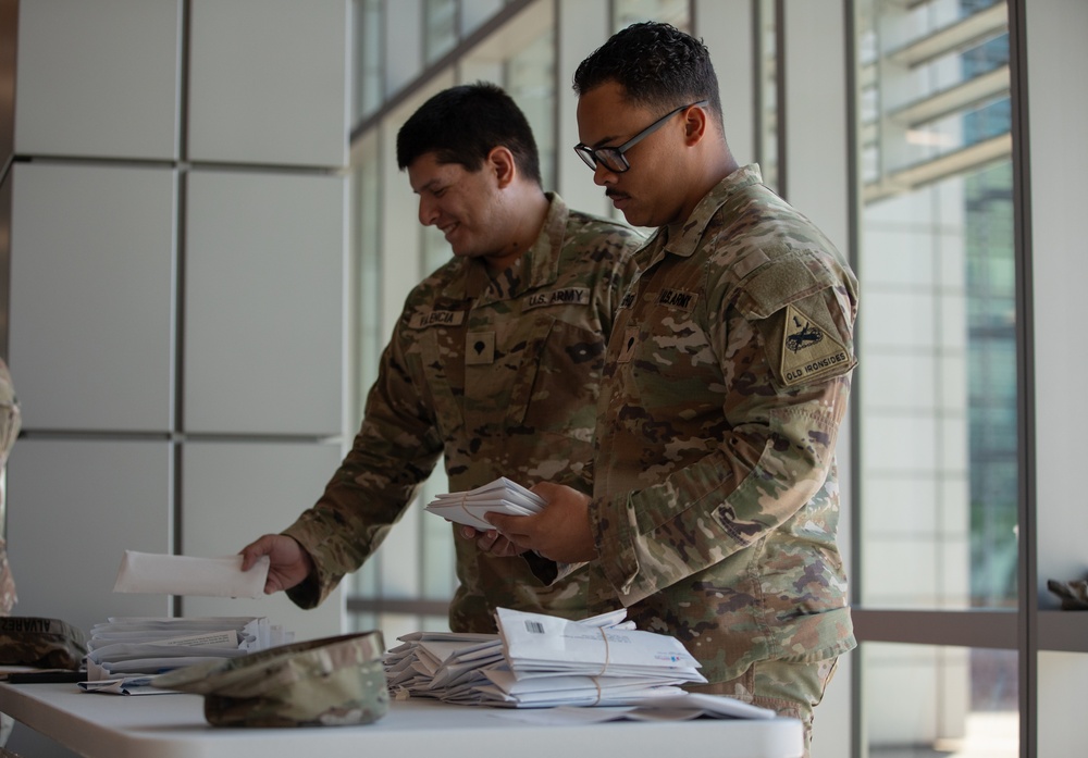 Fort Bliss garners over 4,000 new bone marrow donors during two-week drive