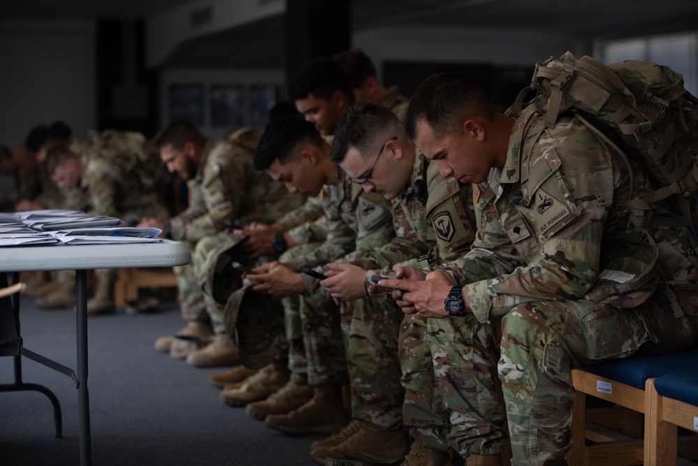 Fort Bliss garners over 4,000 new bone marrow donors during two-week drive