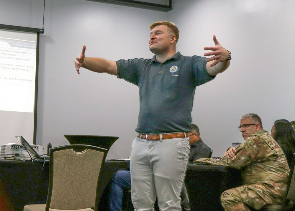 Observers, trainers, play key role in joint task force exercise