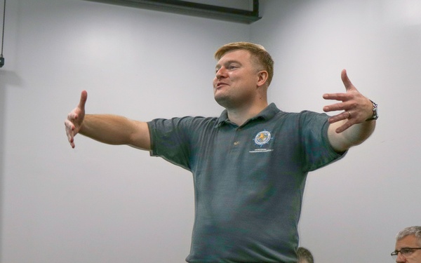Observers, trainers, play key role in joint task force exercise