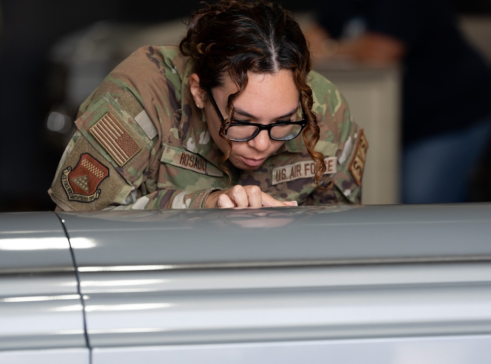 AFMAO completes casket inspection