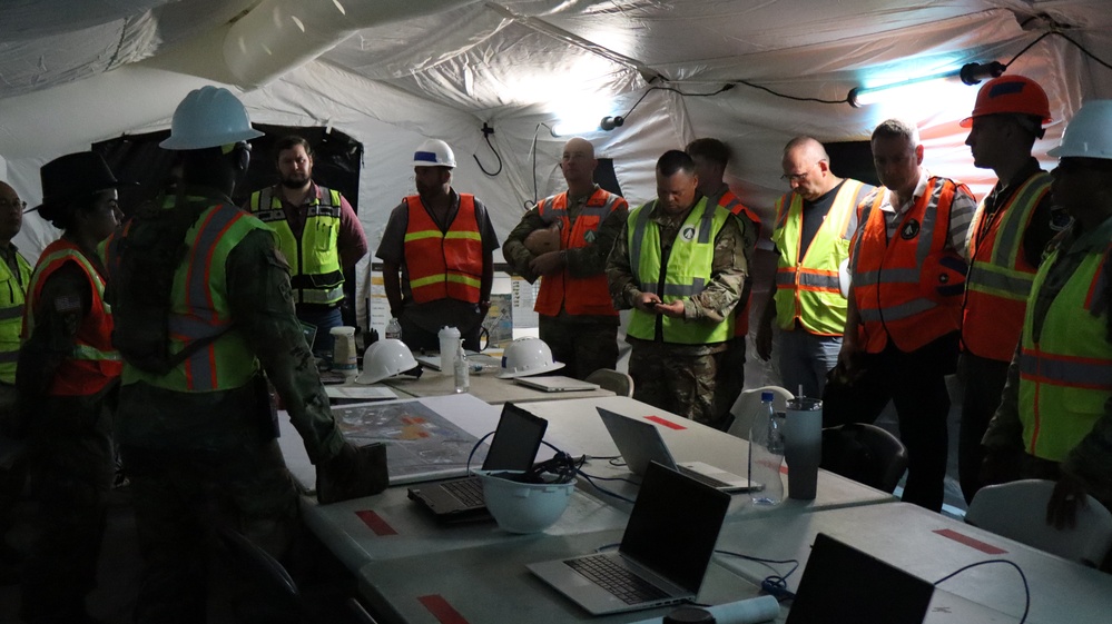 Joint Task Force Port Opening exercise brings together FORSCOM, SDDC, and MSC