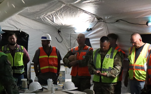 Joint Task Force Port Opening exercise brings together FORSCOM, SDDC, and MSC