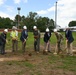 Herk Nation Legacy Monument groundbreaking ceremony